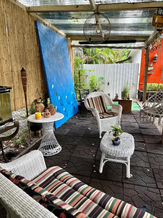 Flora'S Garden Apartment/Studio Норт Маями Екстериор снимка
